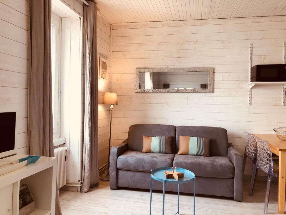 Studio Newport A 50 M Du Marche Et Calme Le Touquet-Paris-Plage Extérieur photo