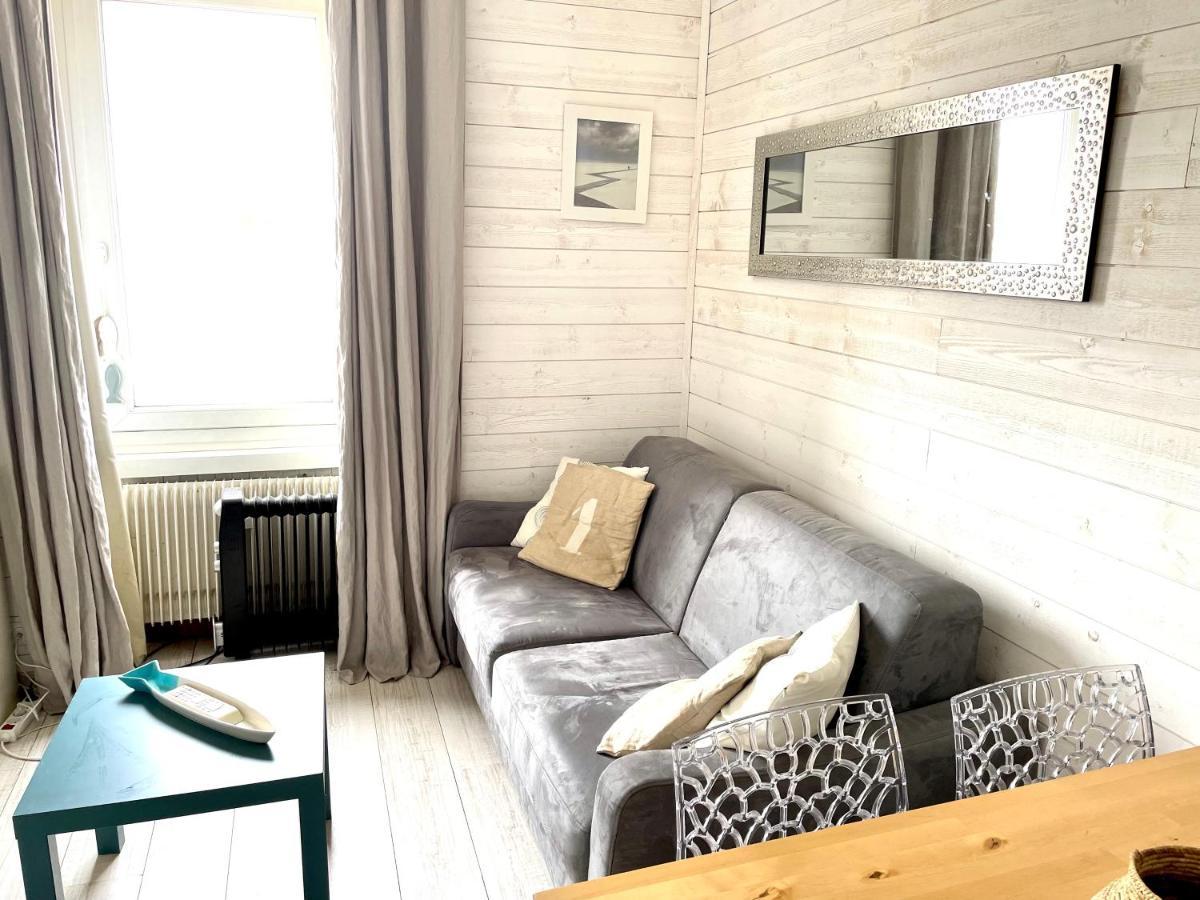 Studio Newport A 50 M Du Marche Et Calme Le Touquet-Paris-Plage Extérieur photo