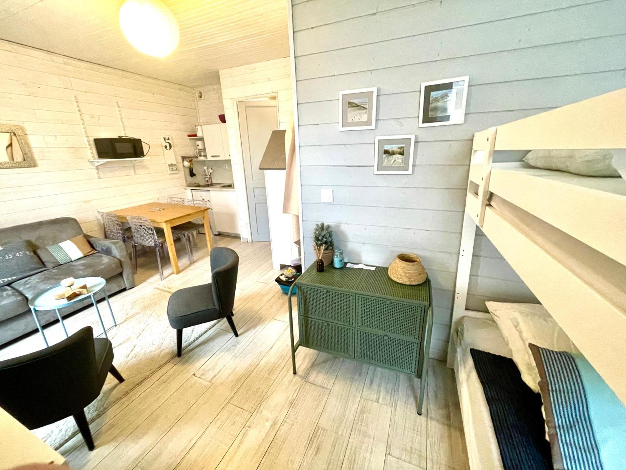 Studio Newport A 50 M Du Marche Et Calme Le Touquet-Paris-Plage Extérieur photo